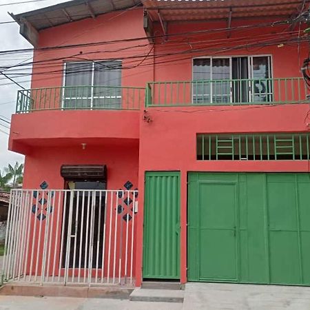 Casa Da Deusa Belém Buitenkant foto